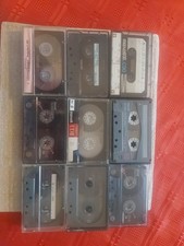Used maxell cassette - 9,