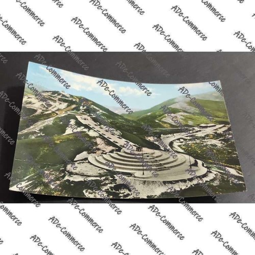 Postcard monte grappa - postcard,