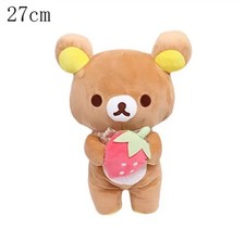 Strawberry Rilakkuma Plush