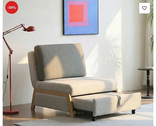 Nora sofa bed - ,