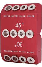 Angled Drilling Jig 30 45 90
