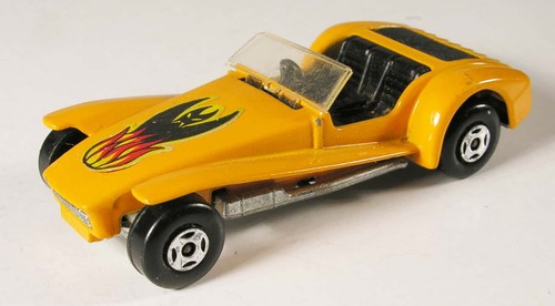 Lotus super seven - super, no