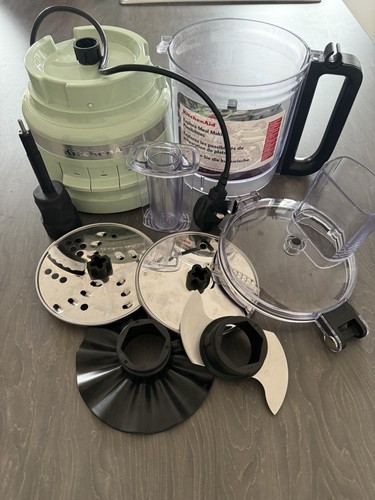 Kitchen aid pistachio - aid,