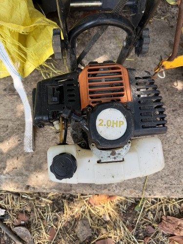 Rotovator - ,