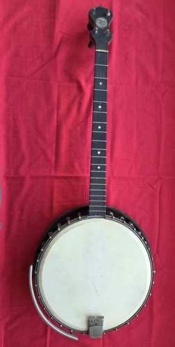 Antique john grey sons banjo - grey, &