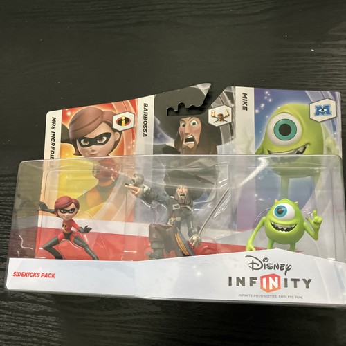Disney infinity sidekicks pack - disney,