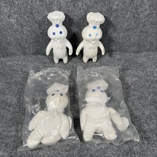 1971 & 1997 Pillsbury Doughboy