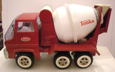 Vintage Tonka Gas Turbine
