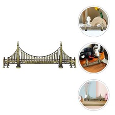 Vintage Bridge Model Alloy