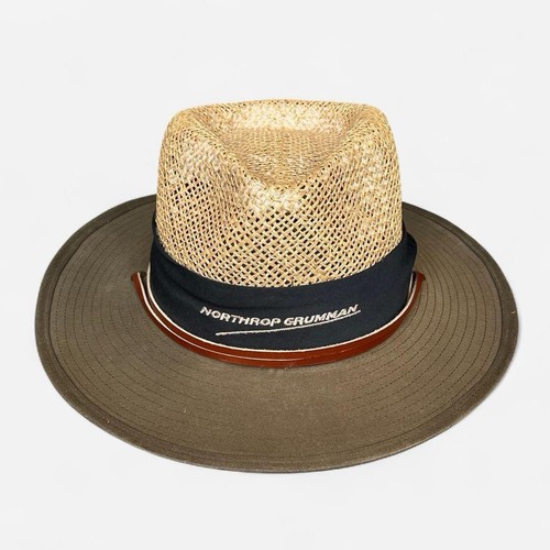 Northrop grumman straw top hat - grumman,