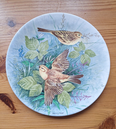 Royal doulton birds the - birds,