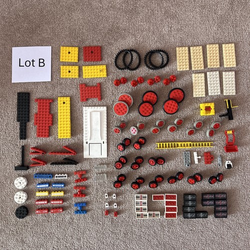 Vintage lego 1950s 60s - vintage,