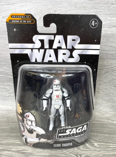 Star wars saga collection - wars,
