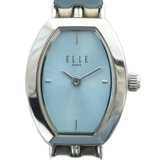 ELLE Watch Logo Blue Dial