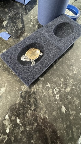 Swarovski crystal turtle - swarovski,