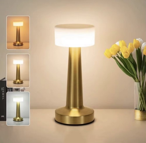 Led cordless table - cordless,