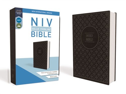 Niv value thinline bible - value,