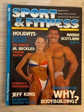 Sport & Fitness Bodybuilding