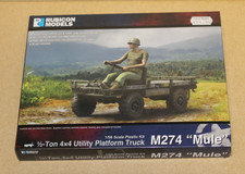 Rubicon Models - M274 Mule 4x4