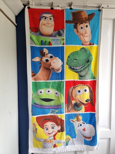 Toy story beach towel - beach,