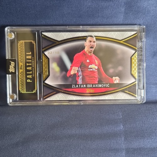 Topps palatial zlatan - topps,