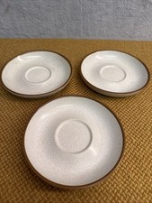 3 x Denby Potters Wheel Tea