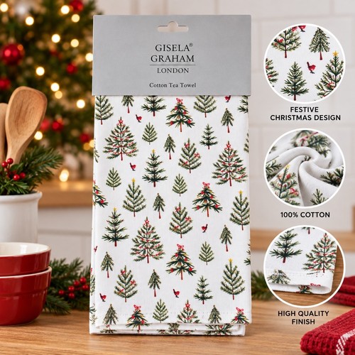 Gisela graham christmas trees - graham,
