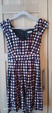 Lovely Spotty Dress By F And F