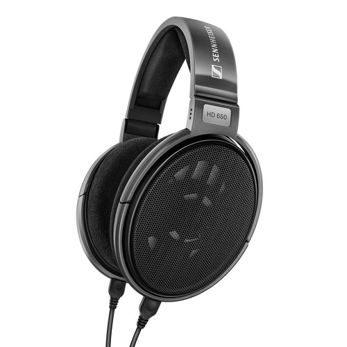 Sennheiser hd650 headphones - sennheiser,
