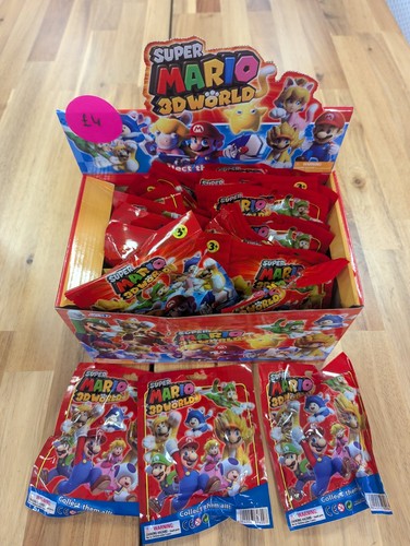 Super mario world blind - blind, bag