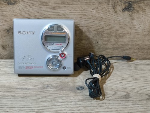 Sony r410 portable - mz-r410,