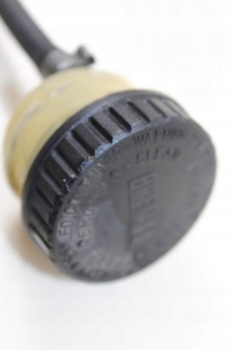 K1200 rear brake fluid tank - rear,
