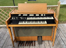 Hammond L100 Tonewheel Organ