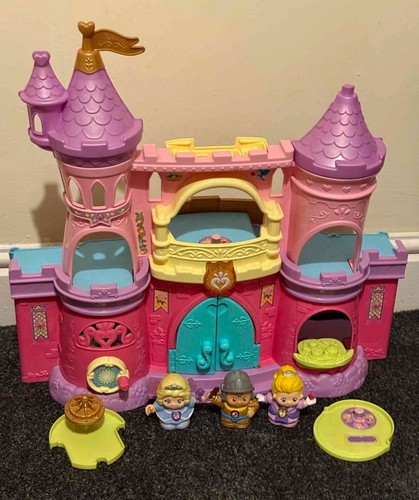 Vtech toot - toot, baby