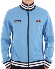 Ellesse Milan Track Top