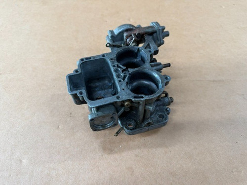 Weber dgav carburetor - weber,