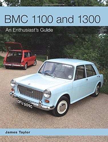 Bmc 1100 and 1300 - 1100, an