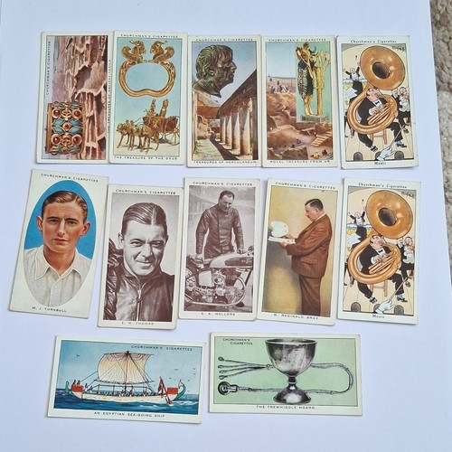 Churchman original - original, uk