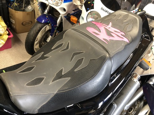 Suzuki gsxr 1100 - suzuki,