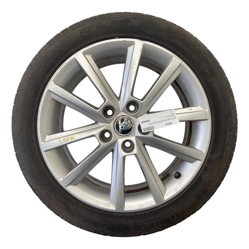 Skoda octavia mk3 - skoda, 17inch