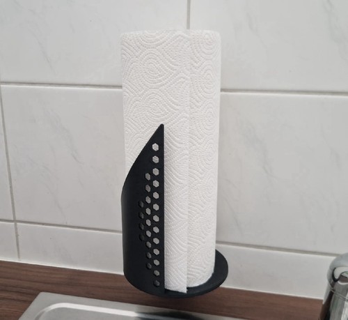 Paper towel holder - holder, kitchen