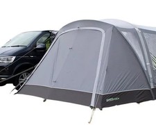 Outdoor Revolution Cayman Awning Zip On Porch Door For Drive Away Camping Camp