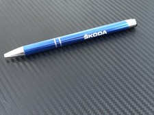 Skoda Pens Alloy Body New Pack