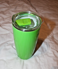 Green Coffee Mug Cup Flask 530