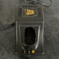 JCB 18V Battery Charger JCBD-DC18C Genuine Part