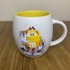 M&ms Barrel Mug - Colourful