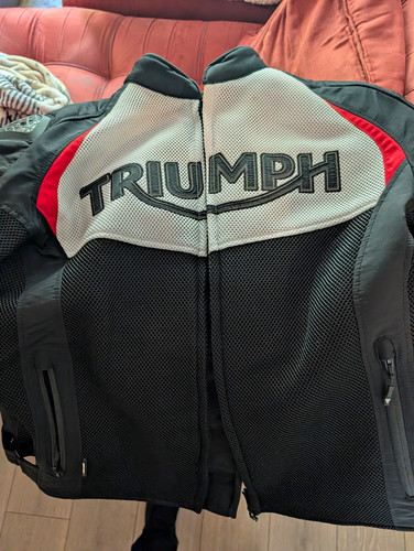 Triumph men triple mesh - triumph,