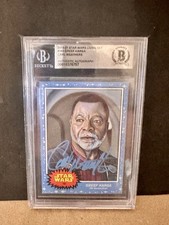 Carl Weathers Signed Greef