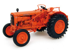 Universal Hobbies Vendeuvre Super DD Air-1955 Orange Tractor Model UH6047 NEW