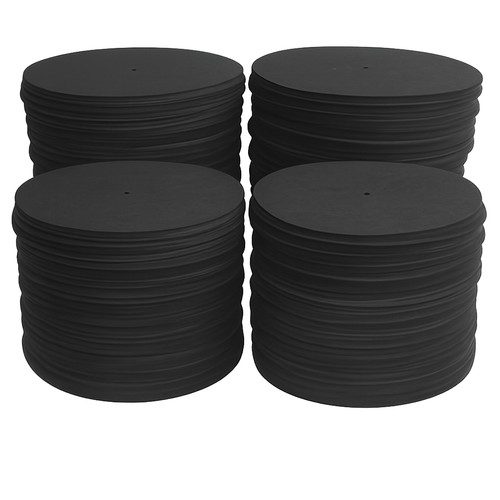 Black slipmats - 50,